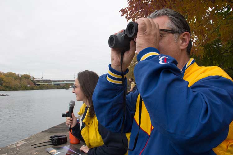 HOSR Volunteers