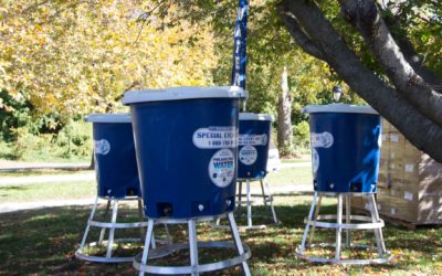 Blazing Trails: A Zero Waste & Litter Regatta