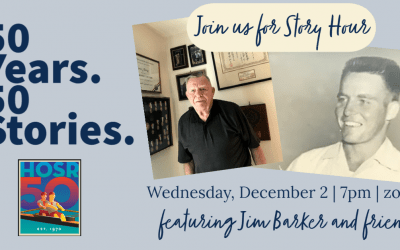 Celebrating 50 Years. 50 Stories.