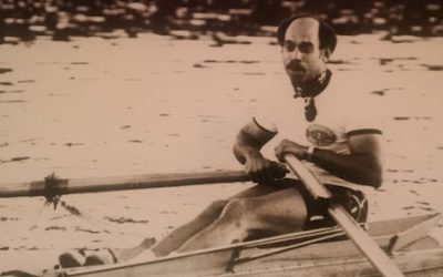John Izzard – Always Up for a Challenge