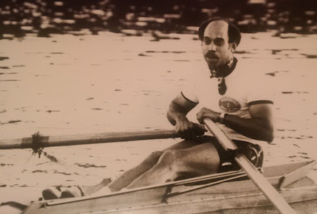 John Izzard – Always Up for a Challenge