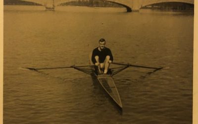 William M. “Bill” Hollenback, Jr. – A Natural at Leading the Way