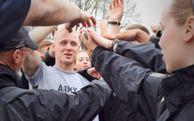 Rowing: the Making of an Officer