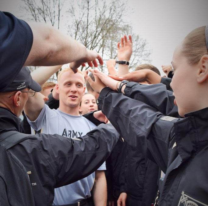 Rowing: the Making of an Officer