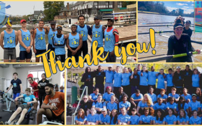 2020 Virtual Regatta Proceeds Benefit Philadelphia City Rowing