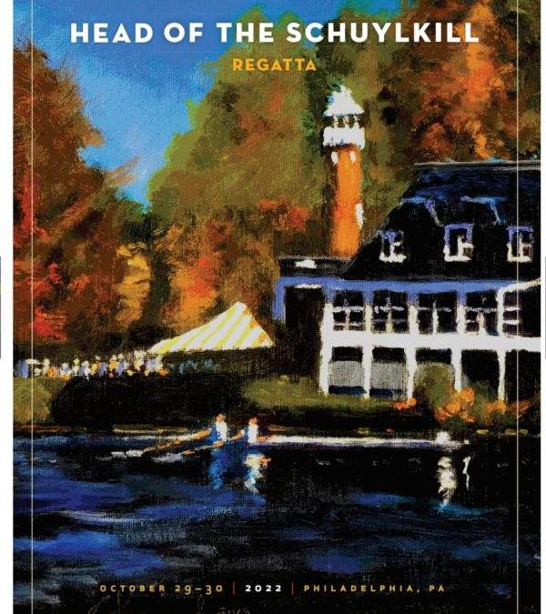 Drum Role Please…The Winner of the 2022 Program Book Art Cover Contest is…